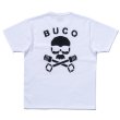 画像1: BUCO TEE / SCULL PISTON BC25003 (1)
