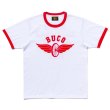 画像1: BUCO TEE / FLYING WHEEL BC25004 (1)