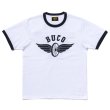 画像1: BUCO TEE / FLYING WHEEL BC25004 (1)