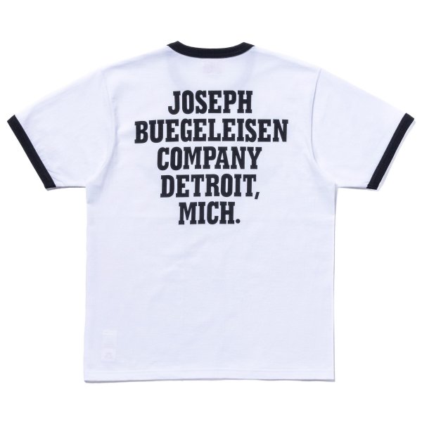 画像2: BUCO TEE / FLYING WHEEL BC25004 (2)