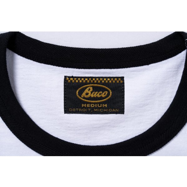 画像3: BUCO TEE / FLYING WHEEL BC25004 (3)