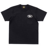 画像: BUCO TEE / ENTHUSIAST BC25005 BLACK