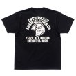 画像2: BUCO TEE / ENTHUSIAST BC25005 BLACK (2)