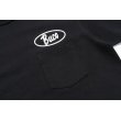 画像3: BUCO TEE / ENTHUSIAST BC25005 BLACK (3)