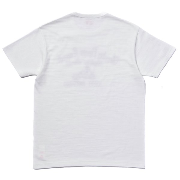 画像2: BUCO  ATHLETIC T-SHIRT / TROPHY ROOM LOUNGE BC25007 MILK (2)