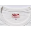 画像3: BUCO  ATHLETIC T-SHIRT / TROPHY ROOM LOUNGE BC25007 MILK (3)