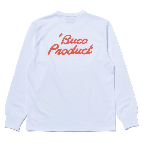 画像3: BUCO L/S TEE / LOOK AT HOW BUCO DID IT! BC25105 (3)