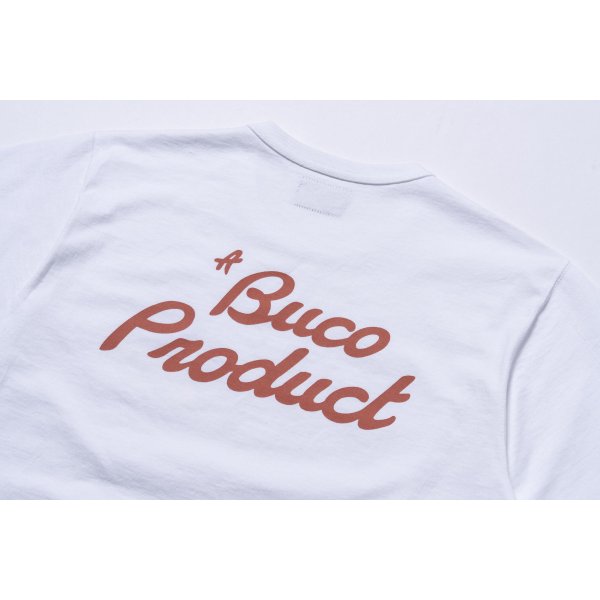 画像7: BUCO L/S TEE / LOOK AT HOW BUCO DID IT! BC25105 (7)