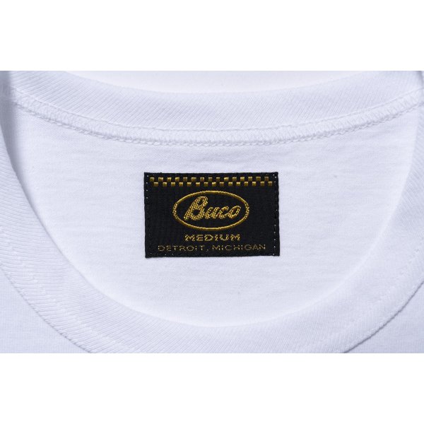 画像9: BUCO L/S TEE / LOOK AT HOW BUCO DID IT! BC25105 (9)