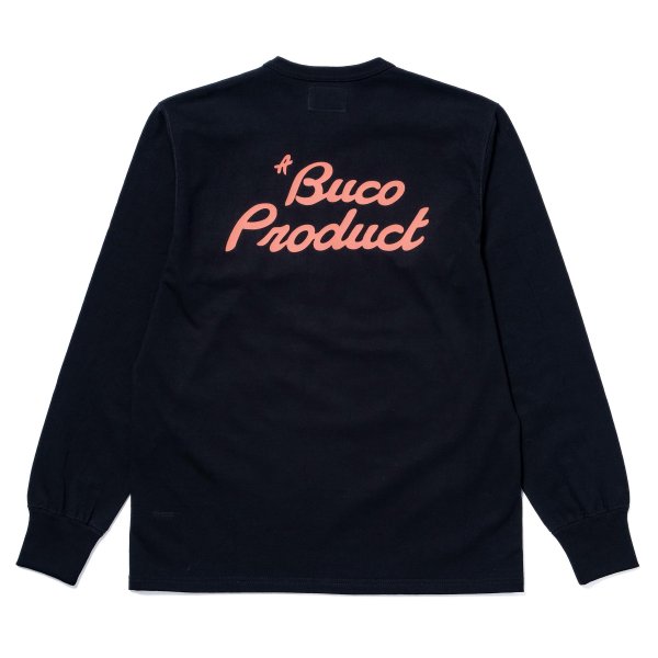 画像4: BUCO L/S TEE / LOOK AT HOW BUCO DID IT! BC25105 (4)