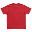 画像2: THE REAL McCOY'S MILITARY TEE / JOLLY ROGER, KEY FIELD MC25003 CHERRY (2)