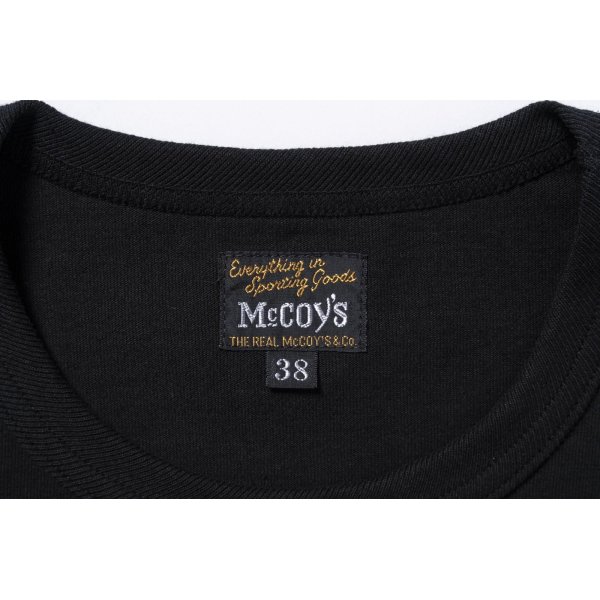 画像3: THE REAL McCOY'S  MILITARY TEE/JOLLY ROGER,BEST DAMN GROUP MC25004 (3)