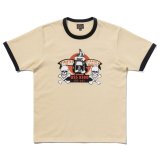 画像: THE REAL McCOY'S MILITARY TEE / USS KIDD MC25005
