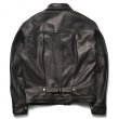 画像3: JOE McCOY TYPE I LEATHER JACKET MJ23013 (3)