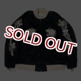 画像: THE REAL McCOY'S SOUVENIR SUKA JACKET / TIGER AND EAGLE MJ24103