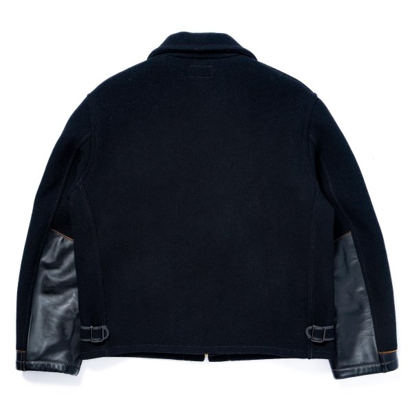 画像2: JOE McCOY WOOL FIELD SPORTS JACKET MJ25111 (2)