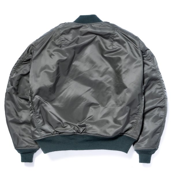 画像2: THE REAL McCOY'S TYPE MA-1 REAL McCOY MFG. CO. / DECAL MJ25113 (2)