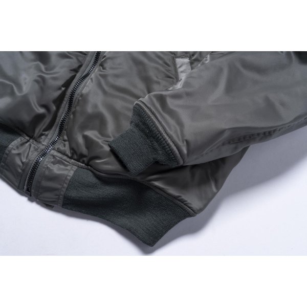 画像7: THE REAL McCOY'S TYPE MA-1 REAL McCOY MFG. CO. / DECAL MJ25113 (7)