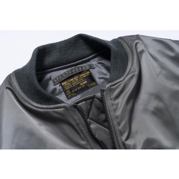 画像3: THE REAL McCOY'S TYPE MA-1 REAL McCOY MFG. CO. / DECAL MJ25113 (3)