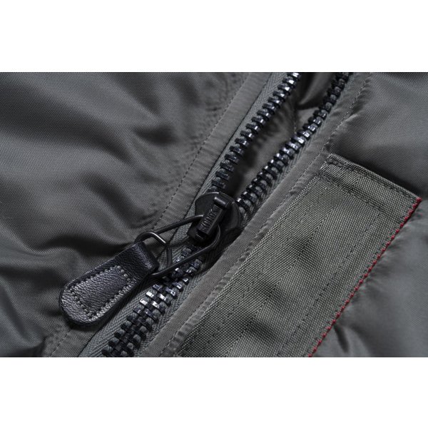 画像4: THE REAL McCOY'S TYPE MA-1 REAL McCOY MFG. CO. / DECAL MJ25113 (4)