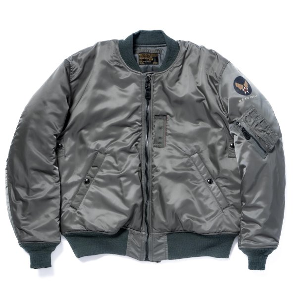 画像1: THE REAL McCOY'S TYPE MA-1 REAL McCOY MFG. CO. / DECAL MJ25113 (1)