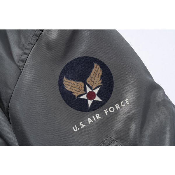 画像5: THE REAL McCOY'S TYPE MA-1 REAL McCOY MFG. CO. / DECAL MJ25113 (5)