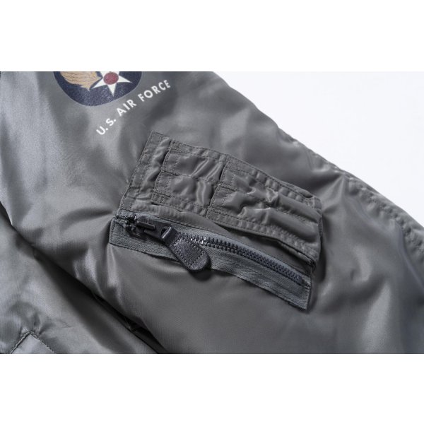 画像6: THE REAL McCOY'S TYPE MA-1 REAL McCOY MFG. CO. / DECAL MJ25113 (6)