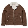 画像1: JOE McCOY MOLESKIN RANCH COAT MJ25125 (1)