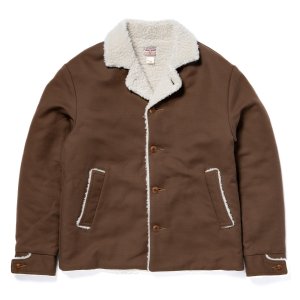 画像: JOE McCOY MOLESKIN RANCH COAT MJ25125