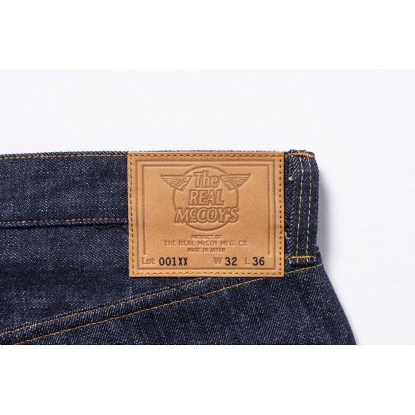 画像5: THE REAL McCOY'S Lot.001XX MP25007 (5)