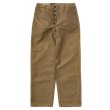 画像1: THE REAL McCOY'S  U.S.N. N-1 TROUSERS MODIFY / KHAKI MP25103 (1)