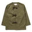 画像1: THE REAL McCOY'S USN MEDICAL DEPARTMENT SLEEPING SHIRT MS25008 (1)