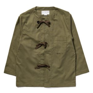 画像: THE REAL McCOY'S USN MEDICAL DEPARTMENT SLEEPING SHIRT MS25008