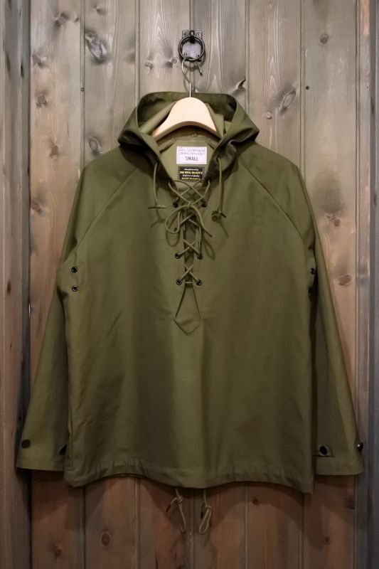 ザリアルマッコイズ JACKET PARKA RAIN N-2 割引 18620円引き